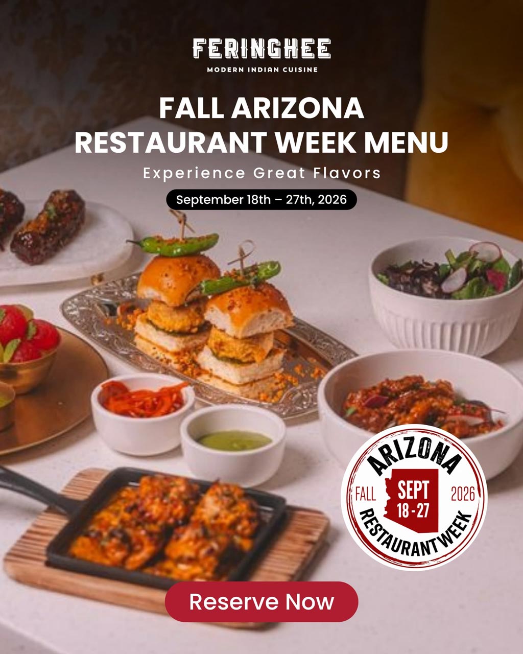 Arizona Restaurant Week